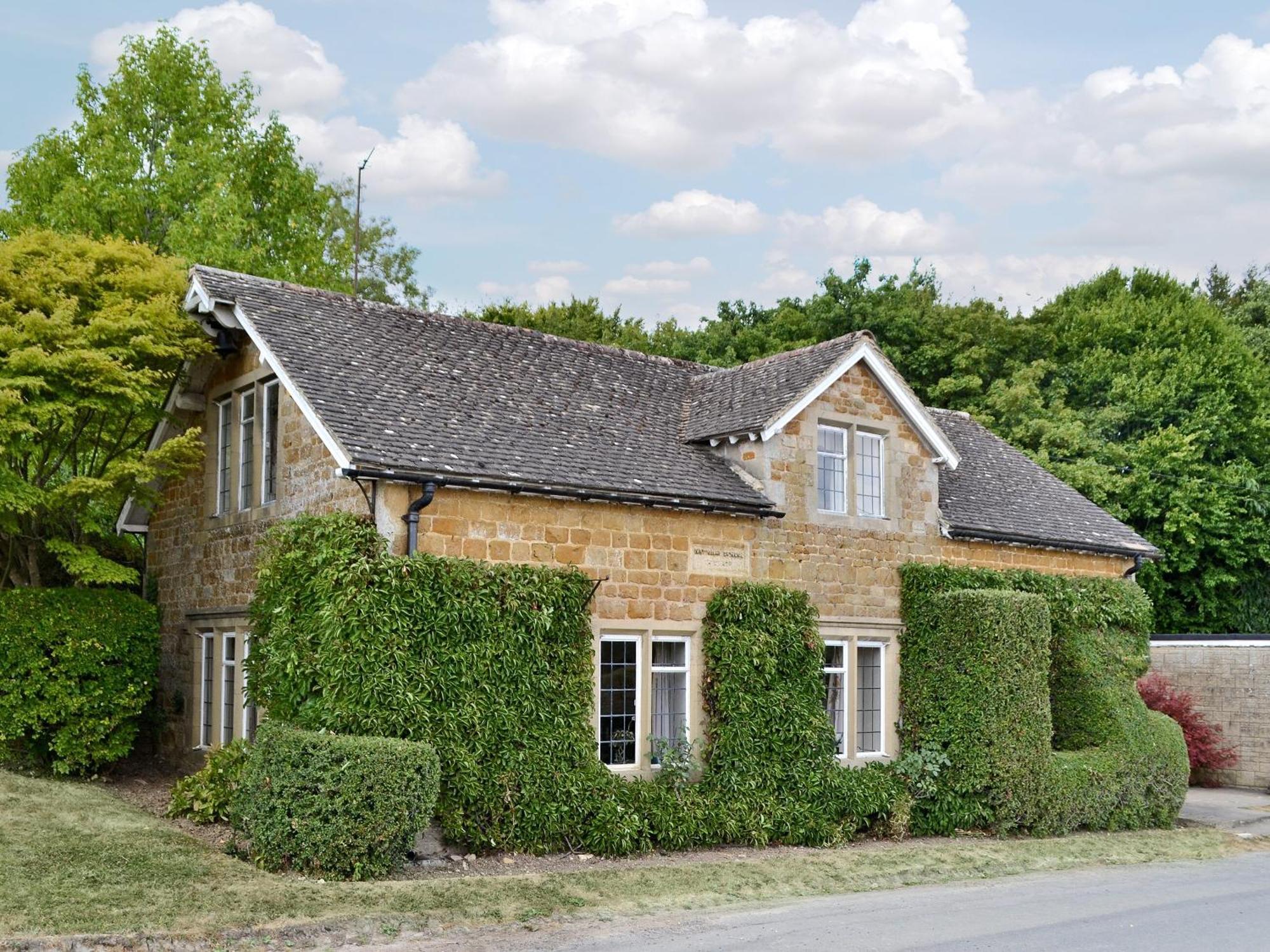 Old School House Villa Wyck Rissington Eksteriør bilde