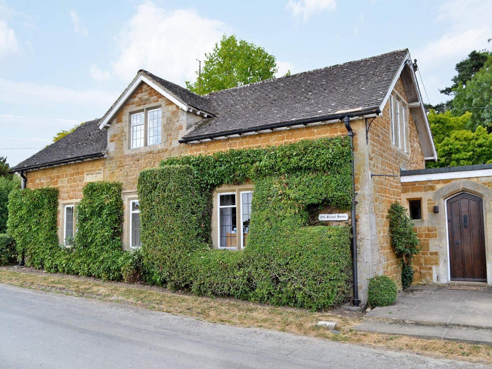 Old School House Villa Wyck Rissington Eksteriør bilde